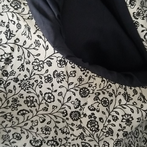 LOFT Mid Length Lined Coat - Picture 13 of 14